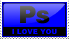 My Photoshop Stamp by LinkMasterXP