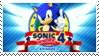 Sonic 4 Stamp by LinkMasterXP