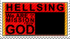 Hellsing Ensing Stamp