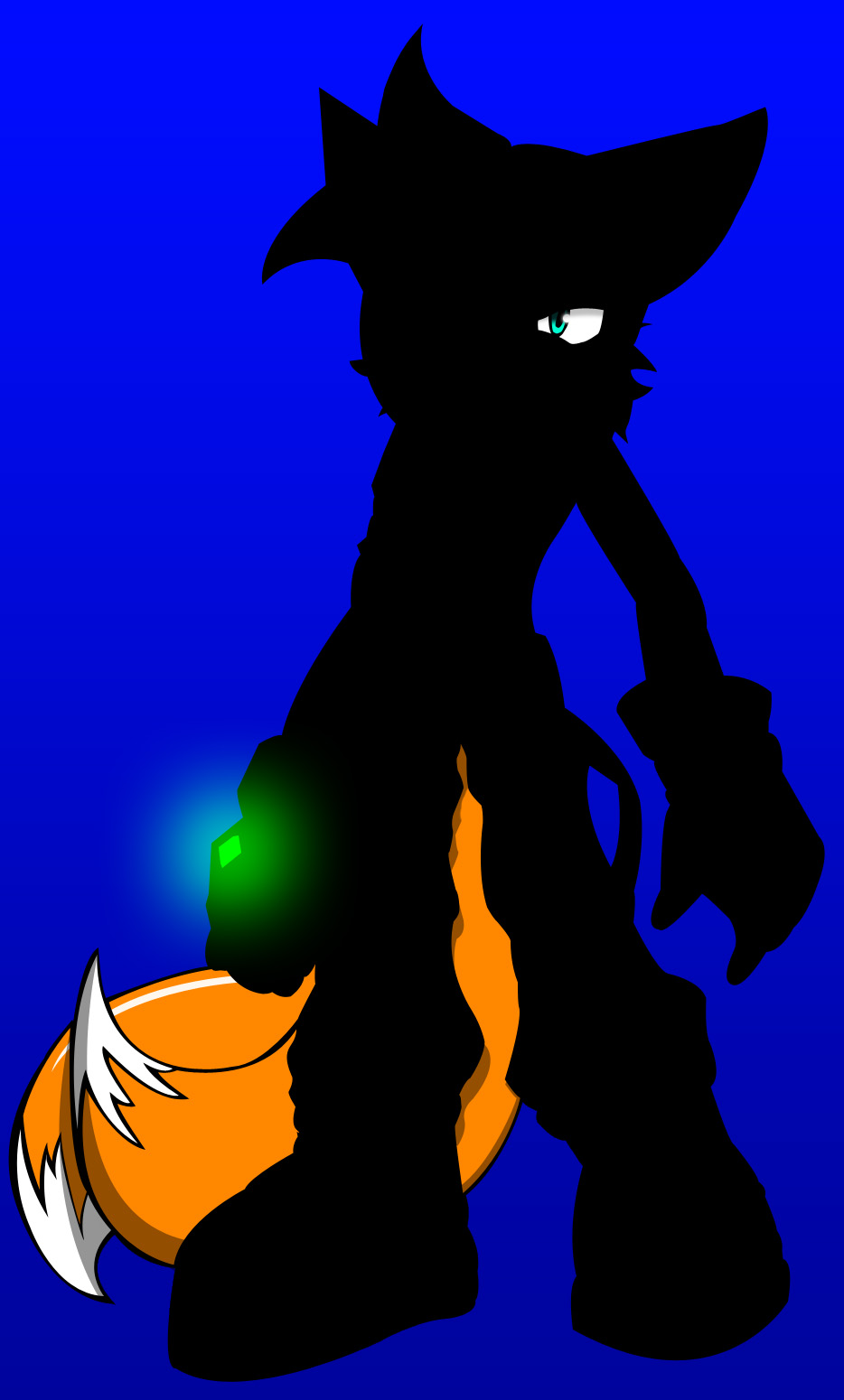 Tails WIP 2