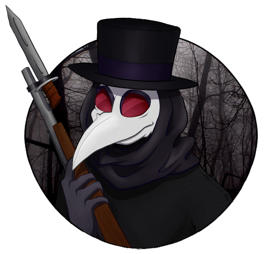 Plague Doc Pfp by kimyk0 on DeviantArt