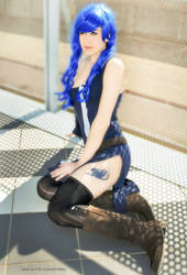 cosplay Juvia Loxar - Fairy tail