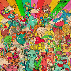 Rainbow Junkies