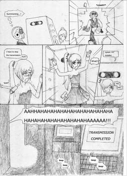 RWBY TICKLE STORY:Weiss Shnee:page6