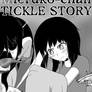 Mieruko-chan TICKLE STORY:title page