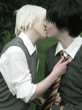 DRARRY SLASH :: forever ::