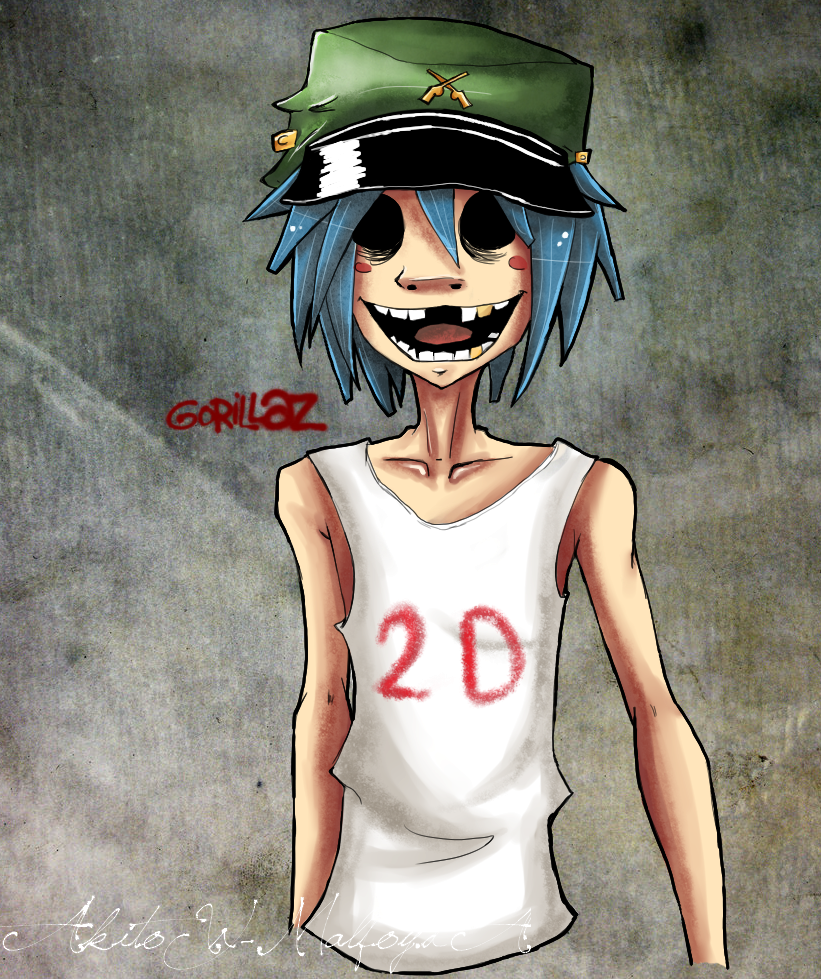 2D