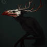 Wendigo by RabbitHazard on DeviantArt
