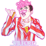 Wilford Warfstache