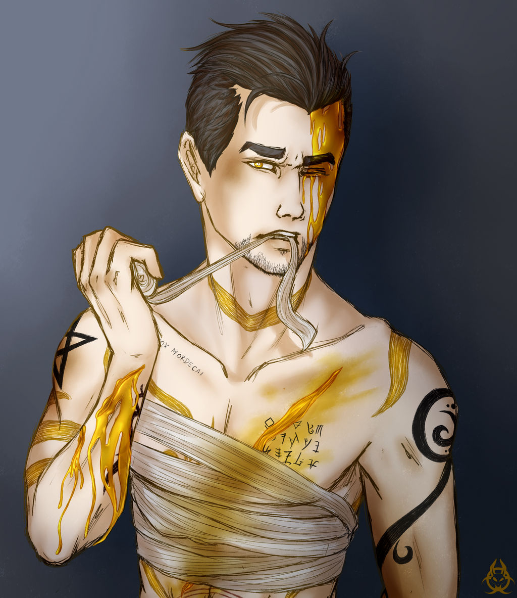 Golden Blood By Rabbithazard On Deviantart Golden Blood By Rabbithazard On Deviantart