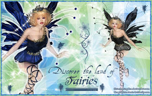 Discover the land of Fairies