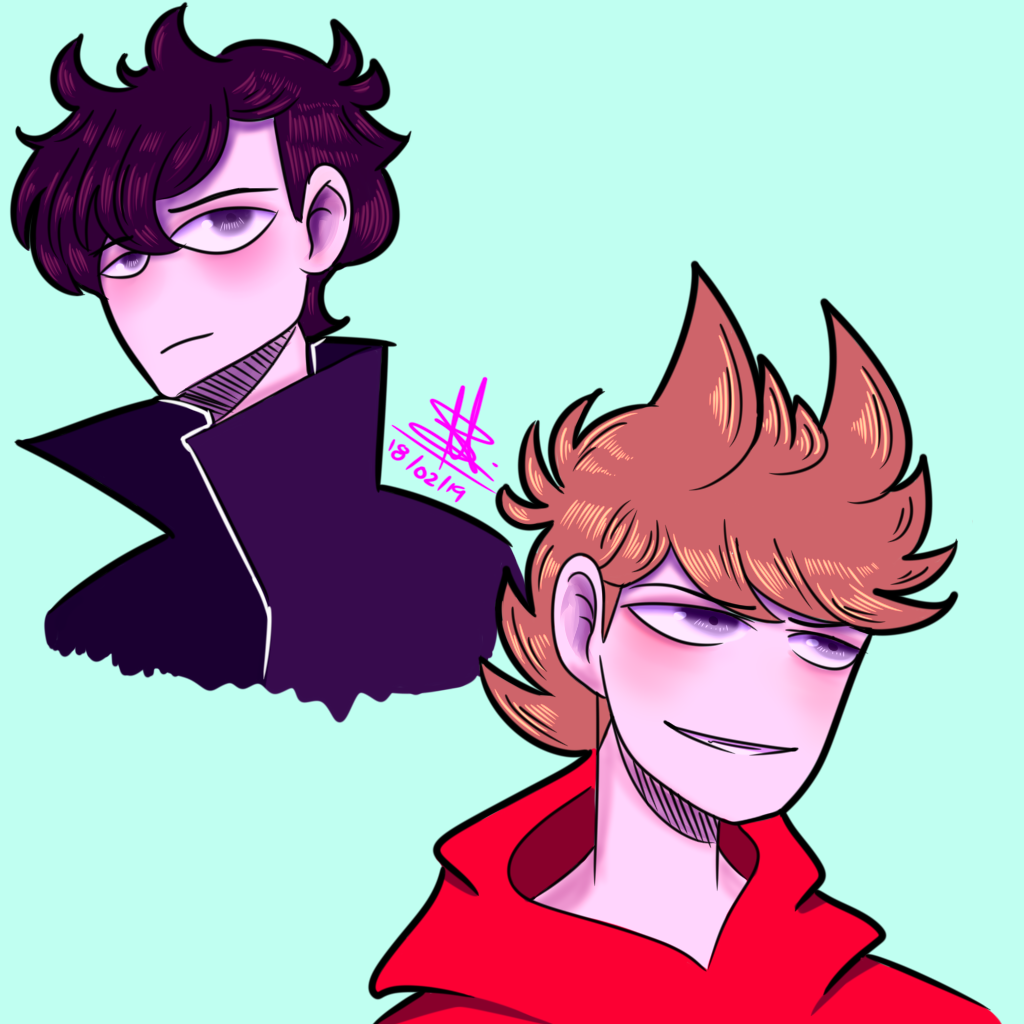 Matt Eddsworld ORIGINAL