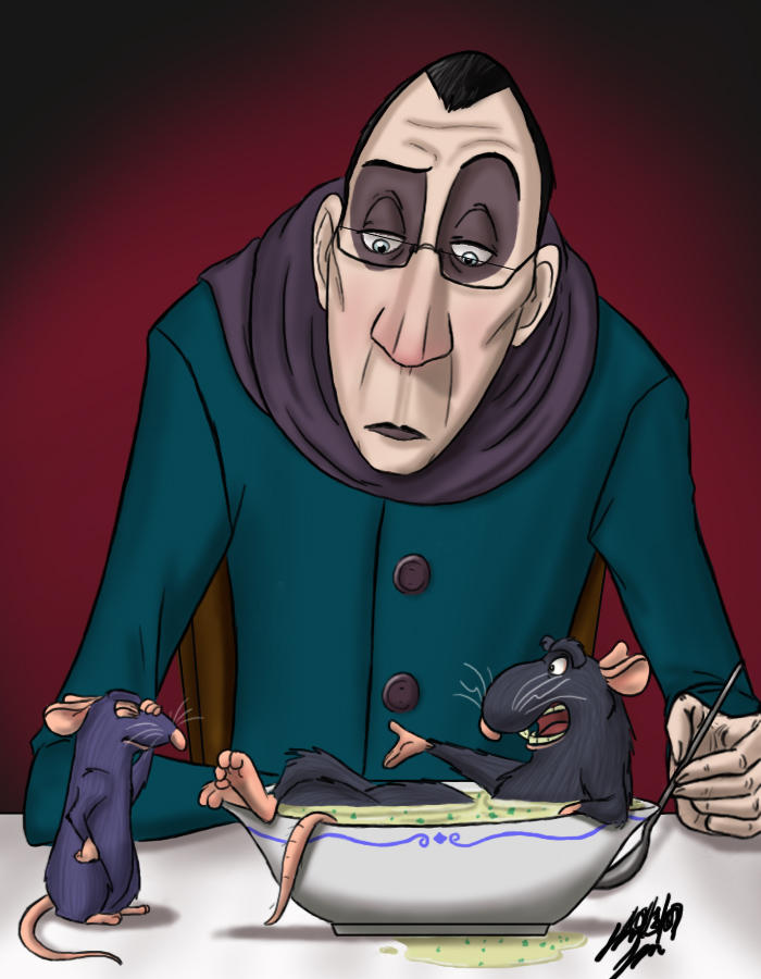 Soup Therapy by ScruffyToto on DeviantArt