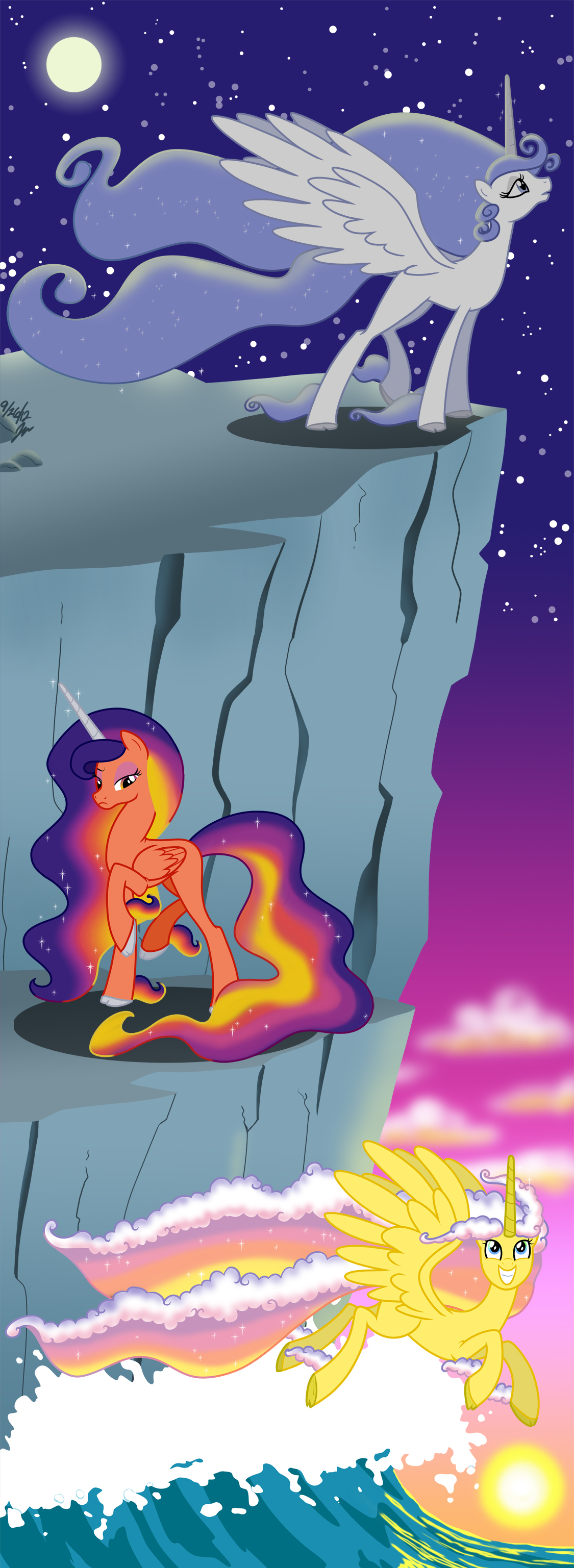 Alicorn Origins