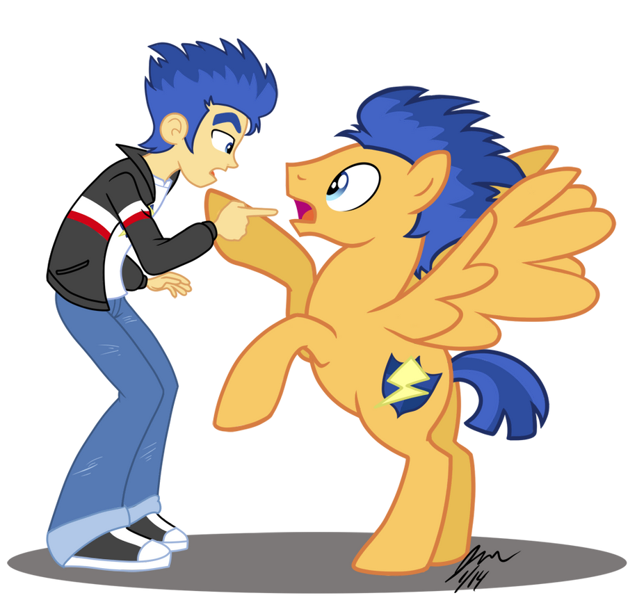 Scruffy Flash A Flash Encounter by ScruffyToto on DeviantArt