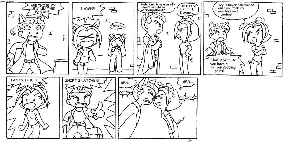 Stupid Buffy comic 5 of 6