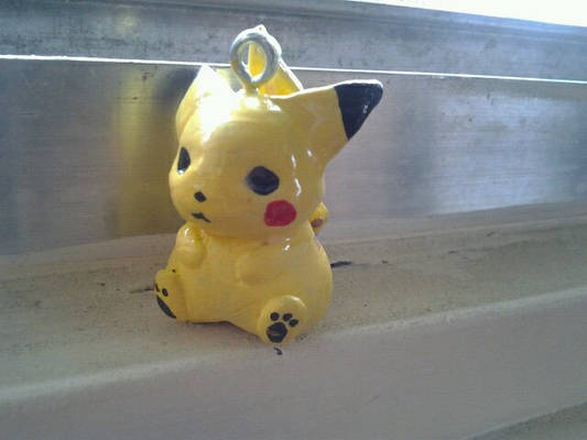 Pikachu Charm