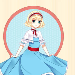 Alice Margatroid Touhou