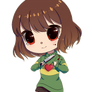 Chara Undertale