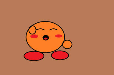 Kirby facepalm