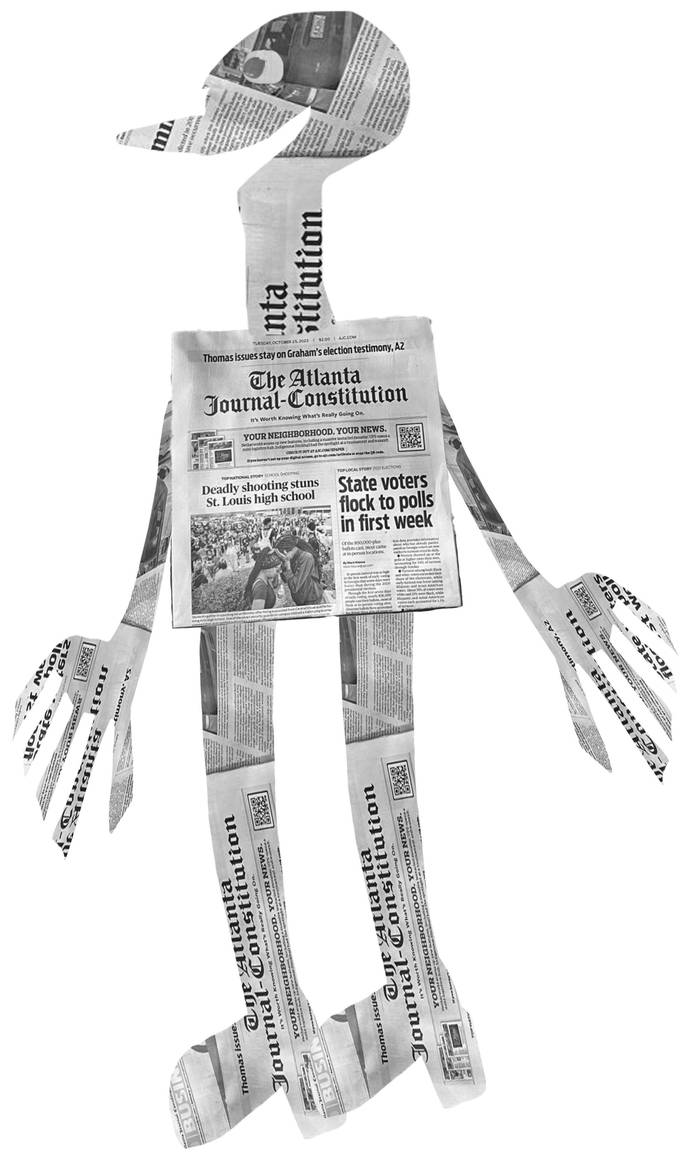 Paper-Man by Devin-Skywalker on DeviantArt