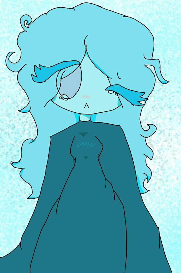 Blue Flash Oc blue girl ( oc ) by ScrufflesTheHumanDog on DeviantArt