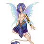 Zexion Sidhe - Colored