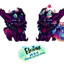 Elnin MYO - The ribbon Maker Albali