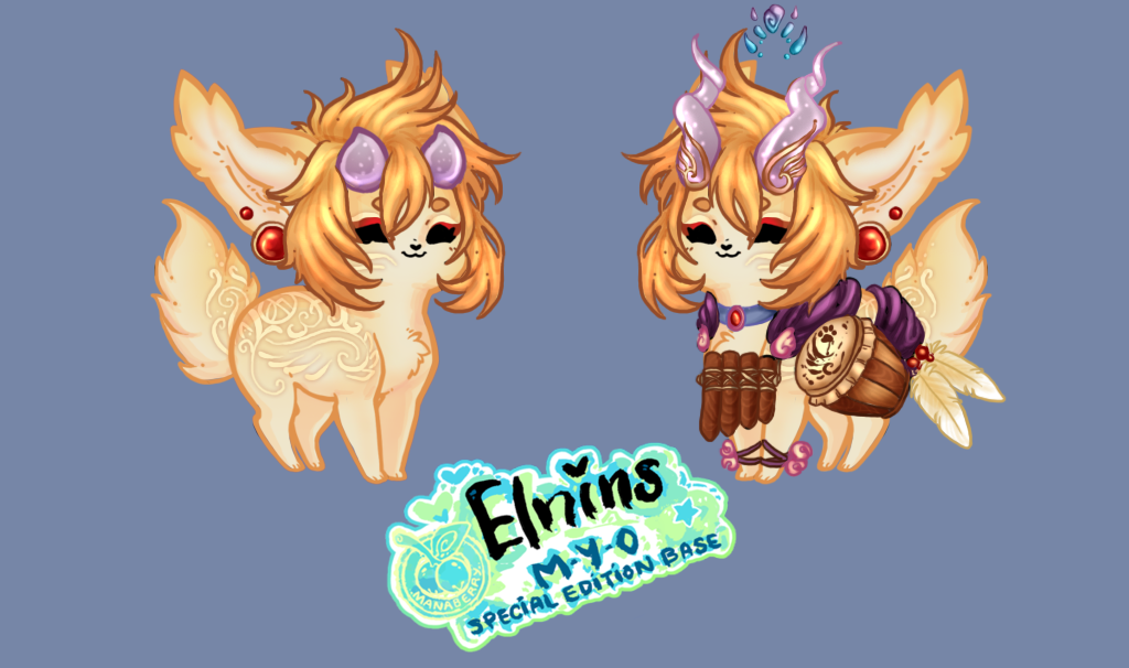 Bird is the Word - Elnin MYO for yunonia