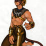 Sphinx Colored