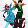ExLibris Zutara Antrho Color