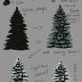 -= Tutorial: Evergreen tree =-