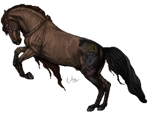 -= Pixel: Horsey =-