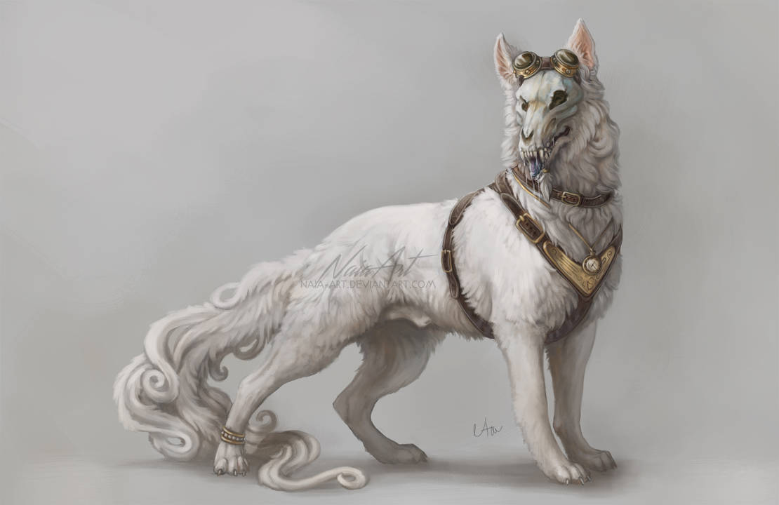 -= Krampus =- by Naia-Art