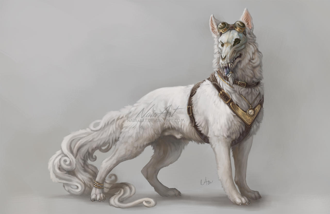 -= Krampus =- by Naia-Art