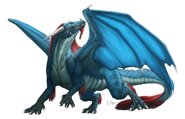 -= Prize: Dracorun =- by Naia-Art