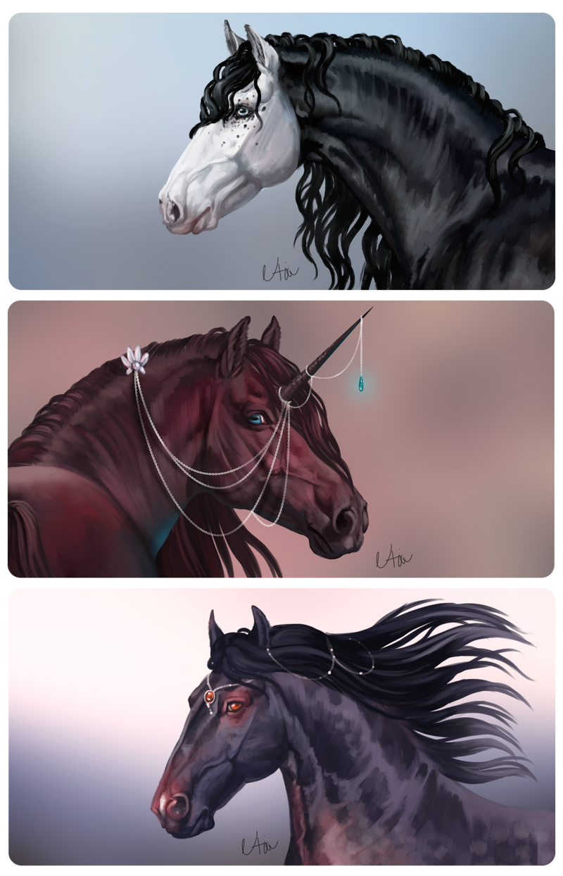 -= Christmas gifts =- by Naia-Art