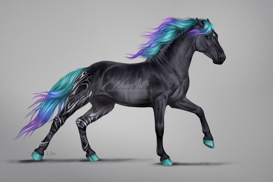 Develop Art Language -= Com: Nameyza =- by Naia-Art on DeviantArt