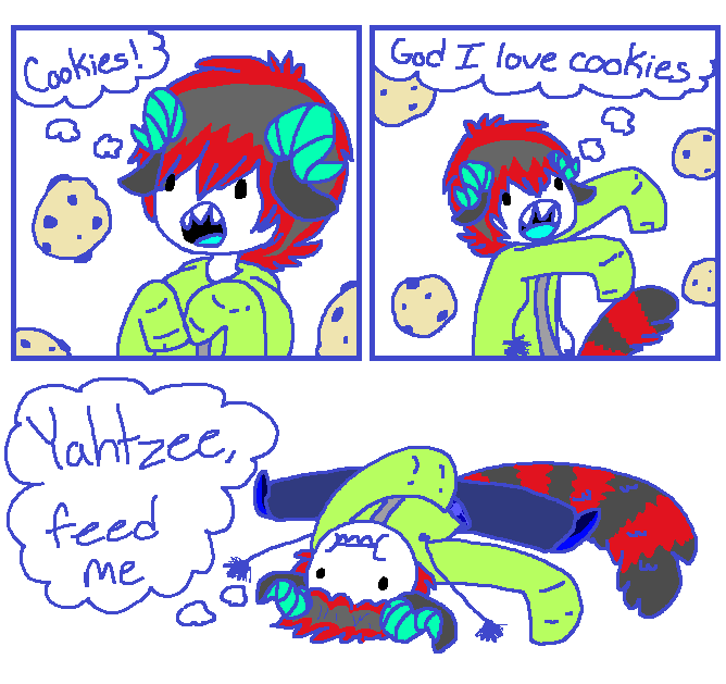 .: Cookies :.