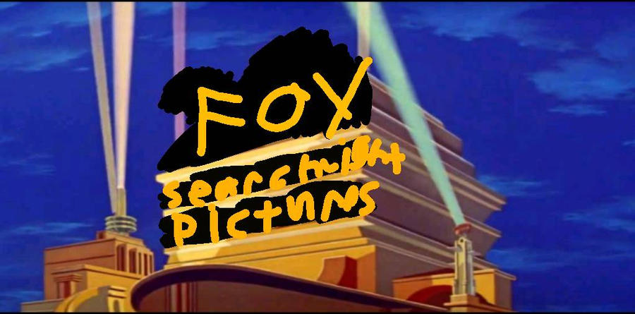 Fox Searchlight Pictures 1953 Style By Sonicsamarion On Deviantart Fox Searchlight Pictures 1953 Style By Sonicsamarion On Deviantart
