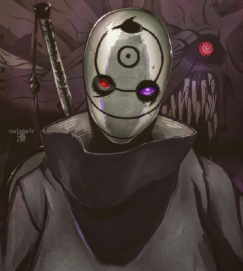 Obito by realminato on DeviantArt