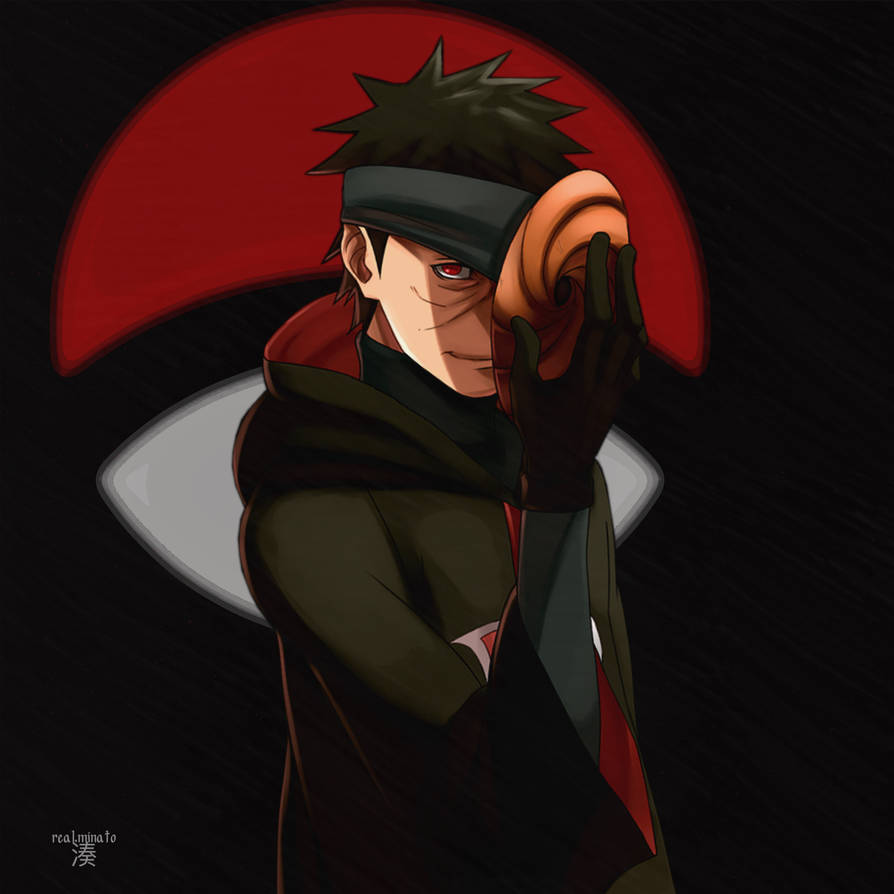 Obito by realminato on DeviantArt