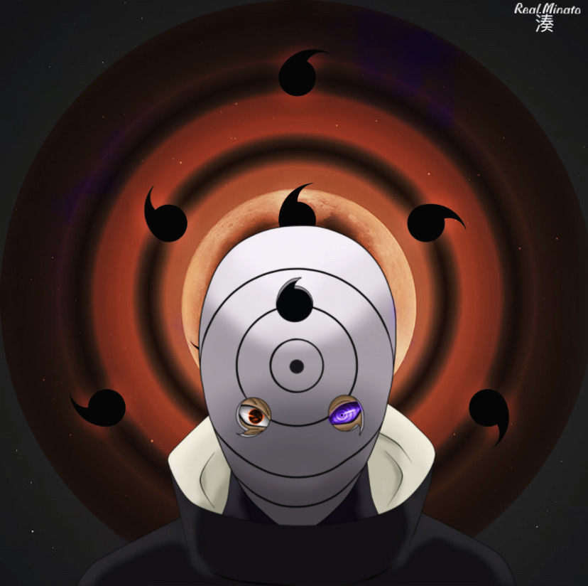 Obito by realminato on DeviantArt