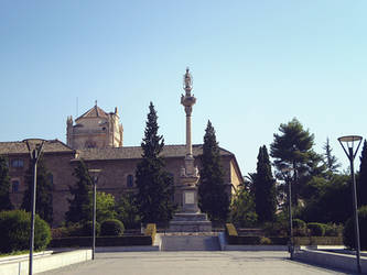 Fray Leopoldo monument I (II)