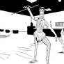 Gabriela's dance