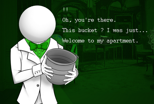 Doc Scratch the clean freak