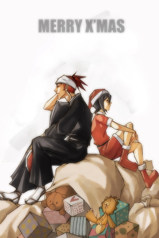 bleach - merry x'mas 07