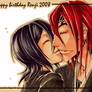 bleach - bday renji08