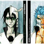 bleach - mini note book GU