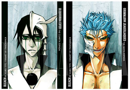 bleach - mini note book GU